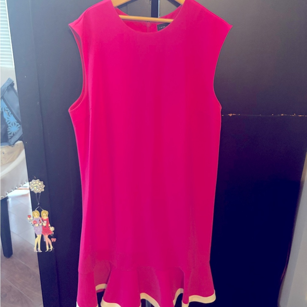 Poshmark? No, Posh Spice!  Victoria Beckham for Target, XL dress